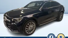 Blu metallizzato Usata 2022 Mercedes GLC220 Premium Coupé | 43.900 € (Buon prezzo)