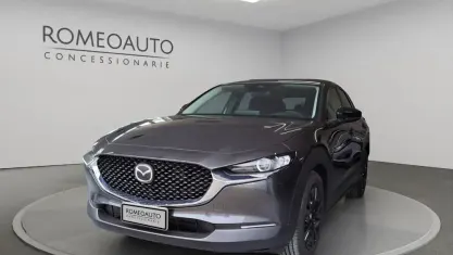 Nuova Mazda CX-30 Ad'Vantage 140 CV (102 kW) 2026 Machine gray SUV