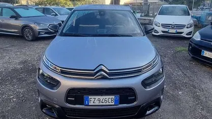 Grigio scuro Usata 2019 Citroën C4 Cactus Shine Due volumi | 11.490 € (Buon prezzo)