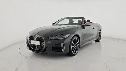 Begagnad BMW 440 Comfort Edition 374 HK (275 kW) 2022 Cab