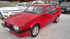 Rosso Usata 1991 Alfa Romeo 75 Tre volumi | 10.000 €