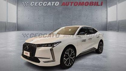 Usata DS Automobiles DS4 131 CV (96 kW) 2025 Bianco Berlina