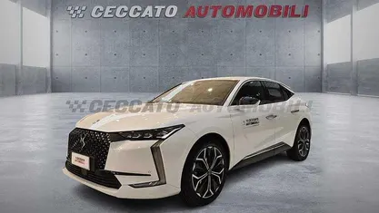 Bianco Usata 2025 DS Automobiles DS4 Tre volumi | 29.900 € (Cara)