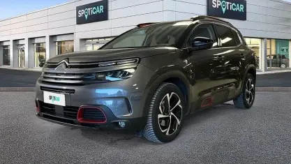 Usata Citroën C5 Aircross 131 CV (96 kW) 2022 Grigio SUV