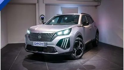 Grigio Usata 2025 Peugeot 2008 Allure SUV | 19.800 € (Buon prezzo)