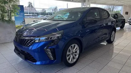 Nuova Renault Clio V Evolution 101 CV (74 kW) 2025 Blu Utilitaria