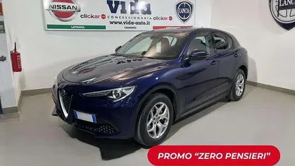 Usata 2020 Alfa Romeo Stelvio SUV | 24.500 € (Buon prezzo)