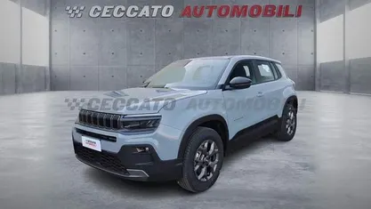 Usata 2025 Jeep Avenger Longitude SUV | 25.200 € (Buon prezzo)