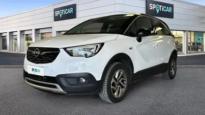 Usata Opel Crossland X Innovation 110 CV (80 kW) 2018 SUV