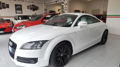 Usata Audi TT 170 CV (125 kW) 2009 Coupé