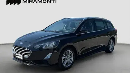 Usata Ford Focus Business Edition 125 CV (91 kW) 2020 Nero Station wagon