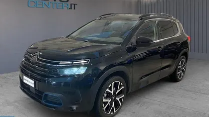 Nero Usata 2022 Citroën C5 Aircross Shine SUV | 17.900 € (Super prezzo)