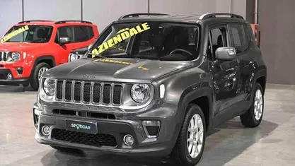 Usata 2021 Jeep Renegade Limited SUV | 15.900 € (Buon prezzo)