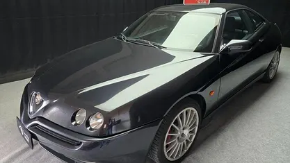 Usata Alfa Romeo GTV 220 CV (161 kW) 1997 Coupé
