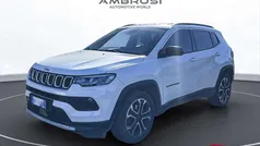 Bianco Usata 2023 Jeep Compass Limited SUV | 23.500 € (Ottimo prezzo)