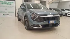 Yucca steel gray met Usata 2022 Kia Sportage Style SUV | 25.900 € (Buon prezzo)