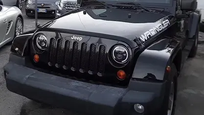 Usata Jeep Wrangler 177 CV (130 kW) 2009 SUV