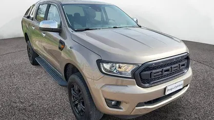 Usata Ford Ranger XL 170 CV (125 kW) 2022 Pick-up