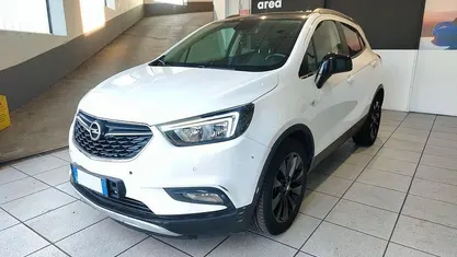 Bianco Usata 2017 Opel Mokka SUV | 11.990 € (Buon prezzo)