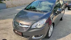 Grigio Usata 2015 Opel Meriva Cosmo Monovolume | 7500 € (Buon prezzo)
