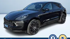Nero pastello Usata 2021 Porsche Macan SUV | 54.400 € (Buon prezzo)