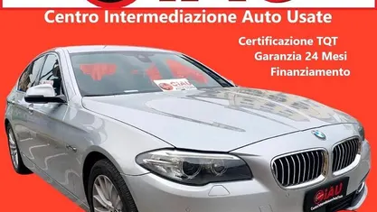 Usata BMW 525 Luxury Line 217 CV (159 kW) 2014 Berlina