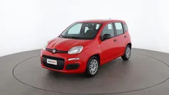 Rosso Usata 2020 Fiat Panda Easy Due volumi | 10.099 € (Buon prezzo)