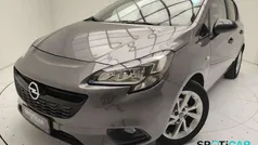 Grigio Usata 2016 Opel Corsa Tre volumi | 7486 € (Buon prezzo)