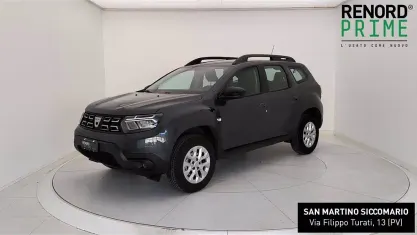 Usata Dacia Duster Comfort 91 CV (66 kW) 2022 Grigio SUV
