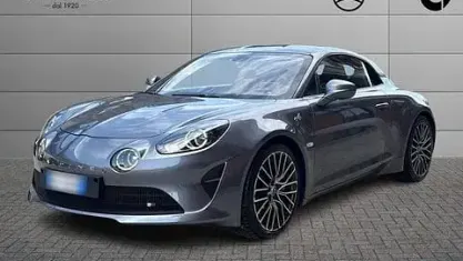 Brugt Alpine A110 300 HK (220 kW) 2023 Grå Coupe