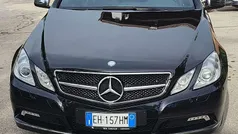 Usata 2011 Mercedes E250 Avantgarde Coupé | 11.990 € (Buon prezzo)