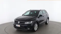 Nero Usata 2017 VW Tiguan Business SUV | 20.399 € (Buon prezzo)