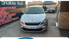 Grigio Usata 2014 Peugeot 308 Allure Station wagon | 4499 € (Super prezzo)
