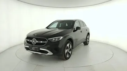 Usata Mercedes GLC220 Advanced 197 CV (144 kW) 2023 Nero SUV