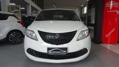 Bianco Usata 2023 Lancia Ypsilon Silver Due volumi | 12.499 € (Buon prezzo)