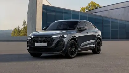 Nuova Audi Q5 Sportback S-Line 204 CV (150 kW) 2025 Grigio tambora metallico SUV