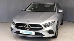 Argento Usata 2024 Mercedes A180 Advanced Tre volumi | 26.890 € (Ottimo prezzo)
