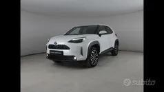 Bianco Usata 2022 Toyota Yaris Cross Trend SUV | 24.300 € (Buon prezzo)