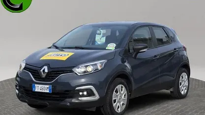 Usata Renault Captur 90 CV (66 kW) 2018 SUV