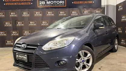 Usata 2011 Ford Focus Titanium Station wagon | 3700 € (Buon prezzo)