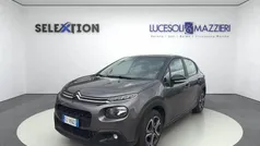 Grigio Usata 2019 Citroën C3 Feel Due volumi | 10.900 € (Buon prezzo)