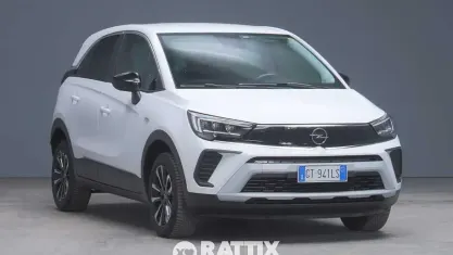 Usata Opel Crossland Elegance 110 CV (80 kW) 2023 Bianco SUV