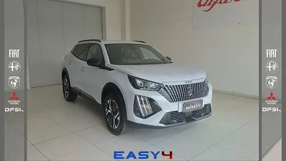 Usata Peugeot 2008 Allure+ 136 CV (100 kW) 2025 SUV