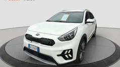 Bianco Usata 2021 Kia Niro Style SUV | 18.500 € (Buon prezzo)