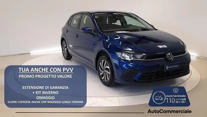 Usata VW Polo Life 95 CV (69 kW) 2023 Utilitaria