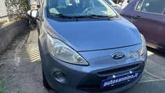 Grigio Usata 2011 Ford Ka Due volumi | 4890 € (Buon prezzo)
