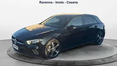 Nero Usata 2022 Mercedes A180 Tre volumi | 26.900 € (Buon prezzo)