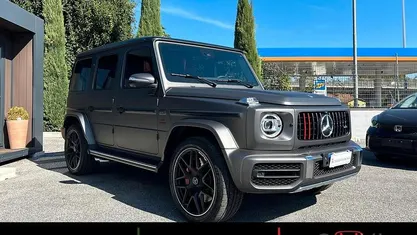 Usata Mercedes G63 AMG AMG 585 CV (430 kW) 2022 SUV