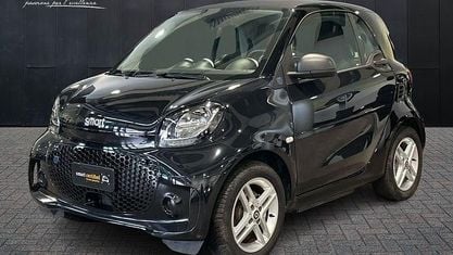 Usata Smart ForTwo Coupé Pure 60 kW (82 CV) 2021 Bianco Utilitaria