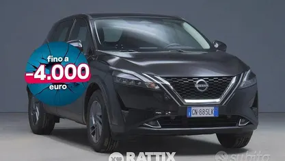Usata Nissan Qashqai 158 CV (116 kW) 2023 SUV